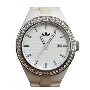 Adidas Originals Cambridge Stainless Steel Watch w/ Silicone Band